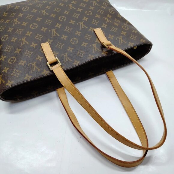 Louis Vuitton LV Shoulder Bag Luco Brown Monogram 690-082125 - Picture 5 of 9
